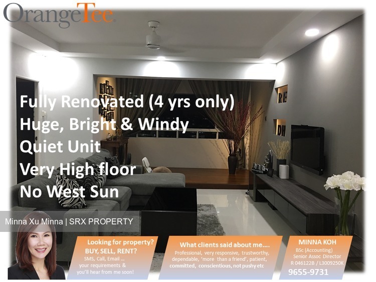 Blk 557 Choa Chu Kang North 6 (Choa Chu Kang), HDB Executive #174744312